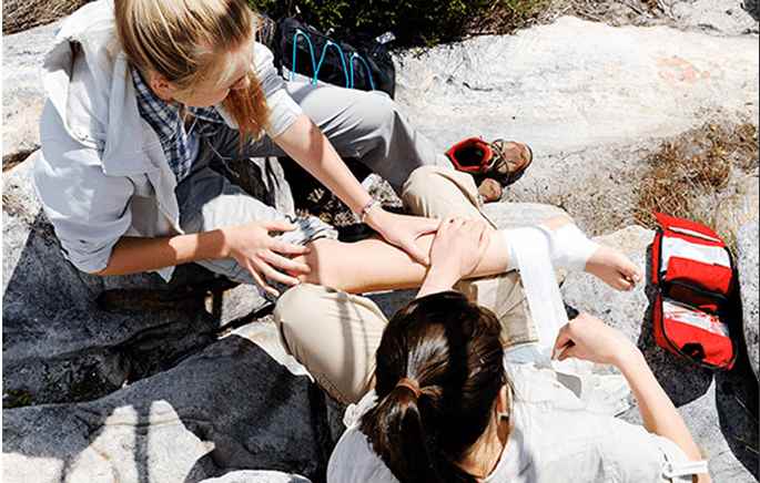 왜 응급처치 수업을 들어야 하나요? 시간과 돈을 절약하세요. 개인화되고 유연한 학습.
