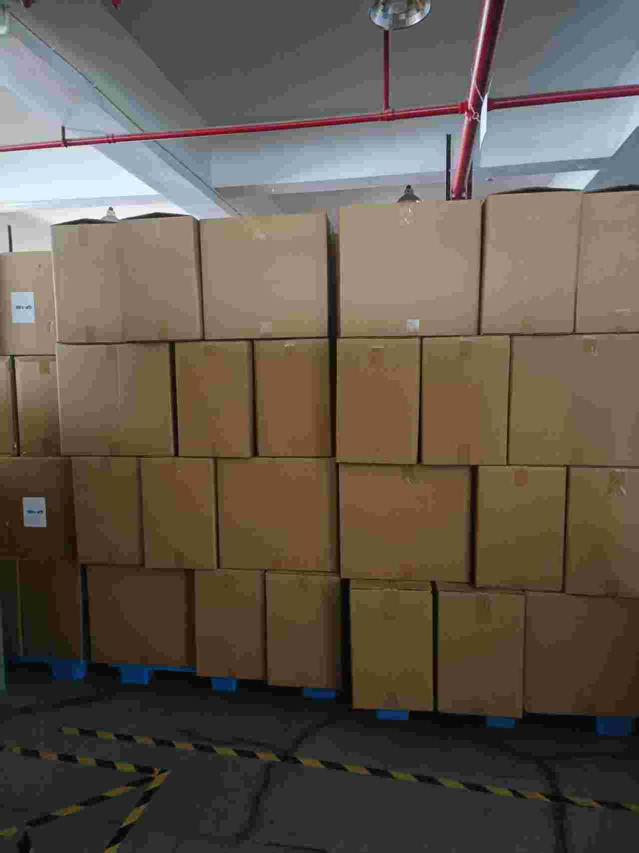 Yiwu Kebon Healthcare, 러시아에 군용 의료 가방 배송