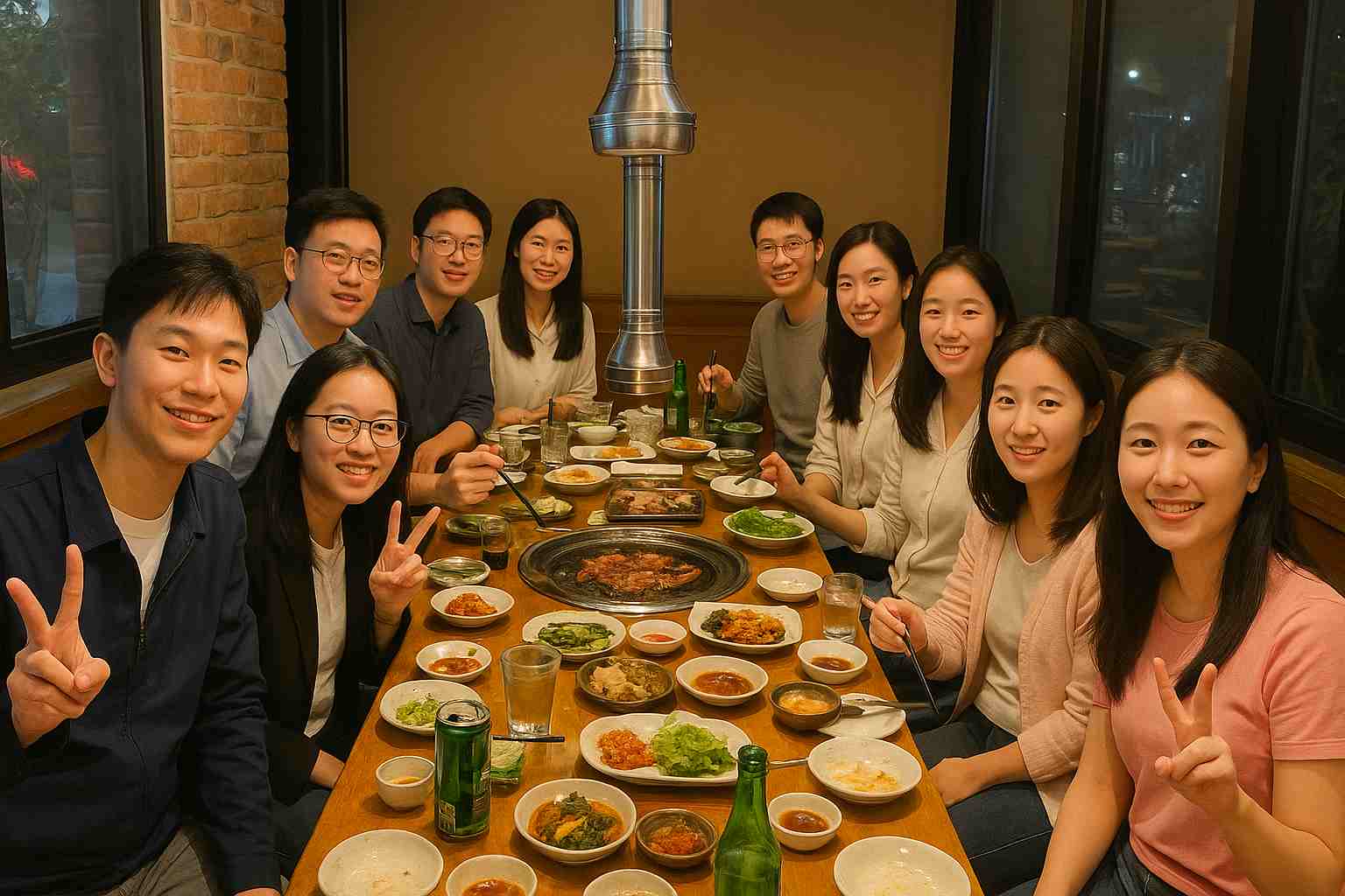 회사 팀 빌딩 뉴스 – Kebon Healthcare