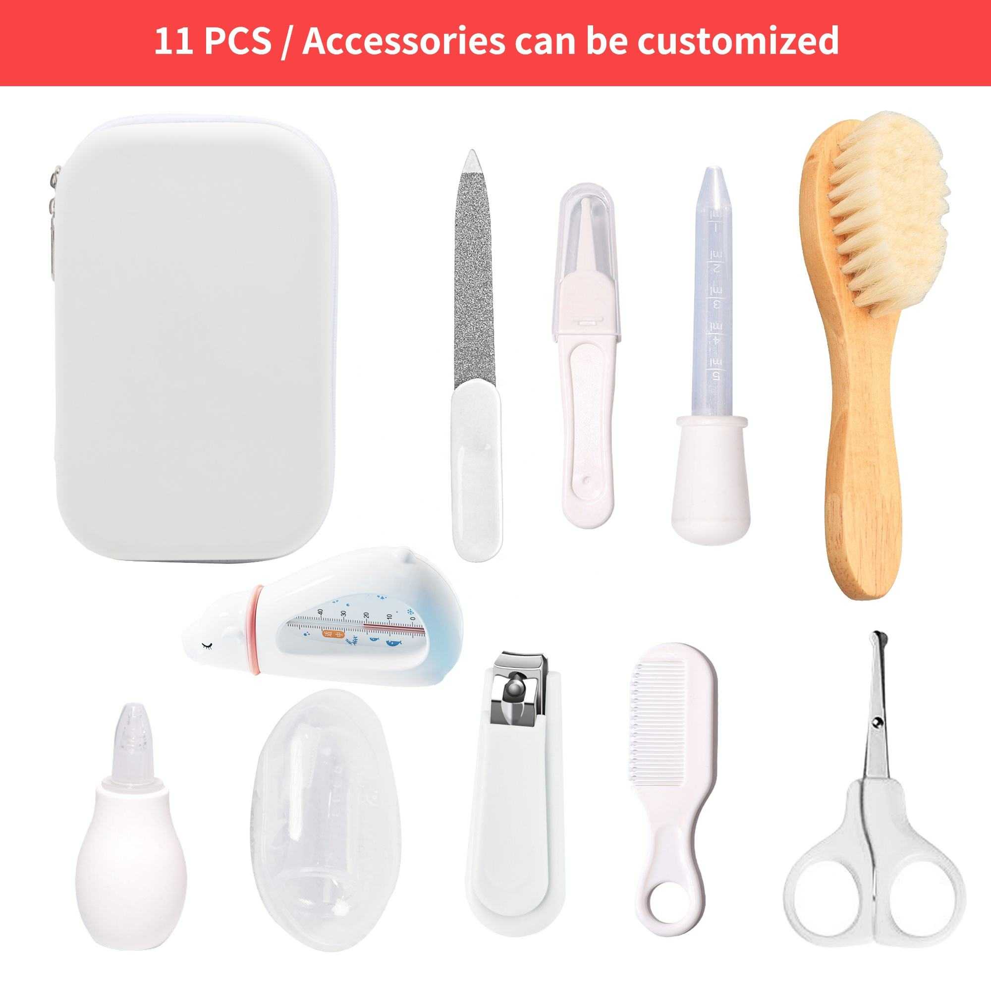 아기 응급처치 키트