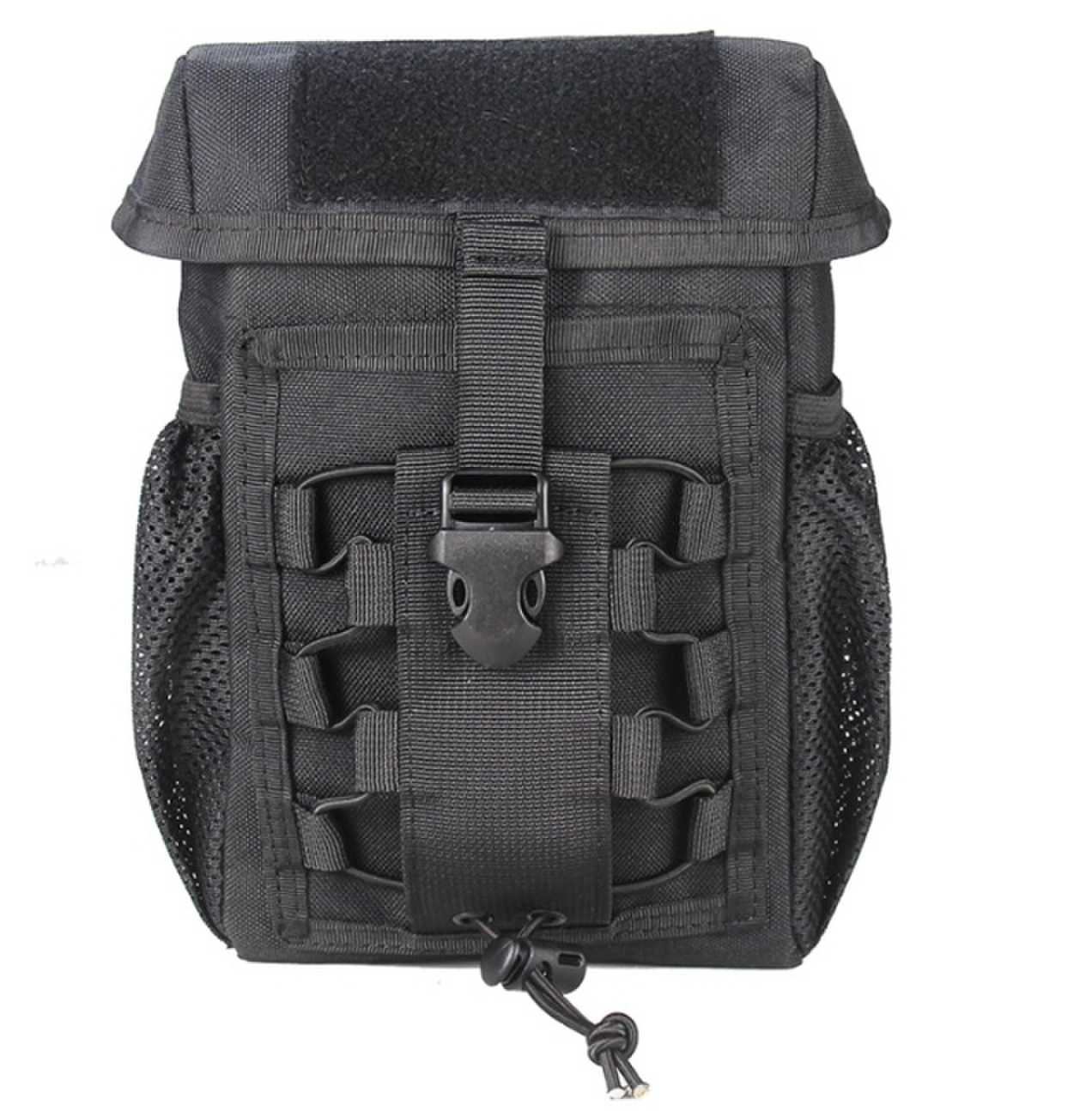 Molle 시스템을 갖춘 의료 키트 EDC 전술 파우치